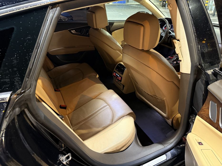 Audi A7 3.0tdi 245cv 2012 Nacional