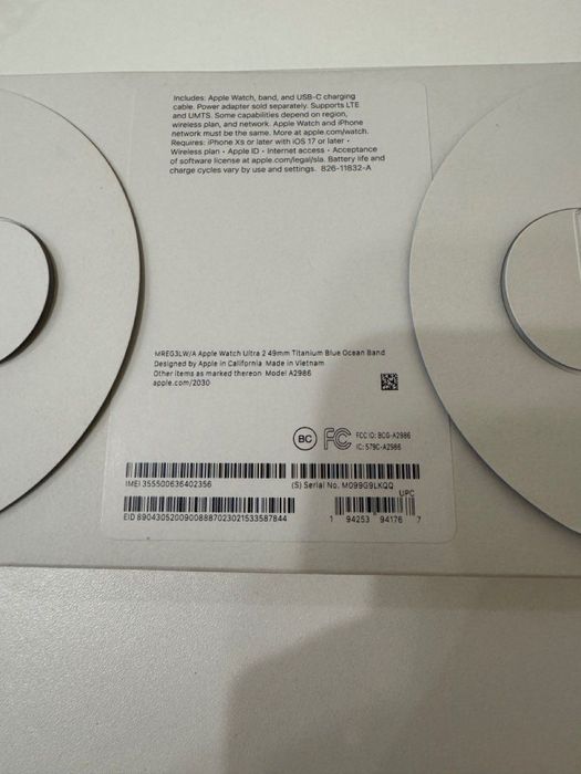 Apple Watch Ultra 2 49mm ідеал