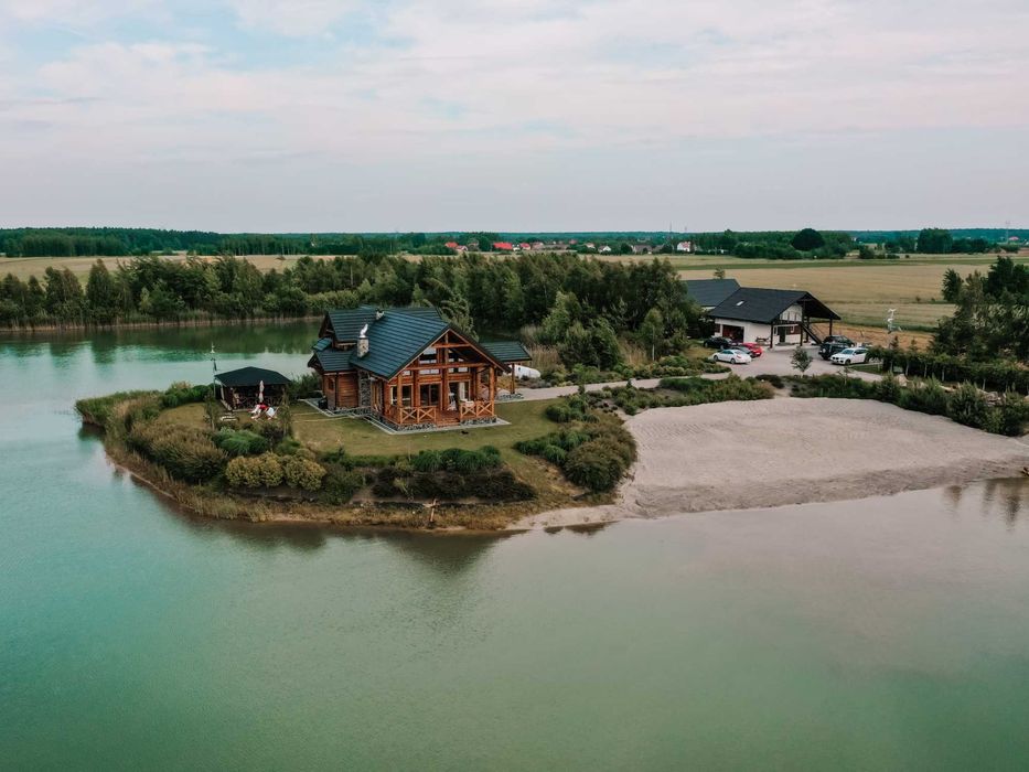 Dom nad Stawem –  Furmany k. Sandomierz - wynajem - noclegi