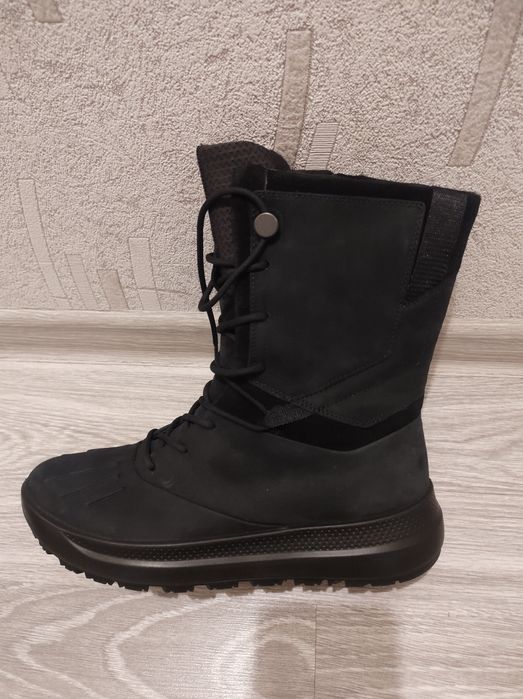 Ботінки жіночі ecco 39