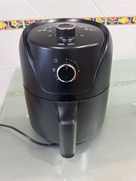 Airfrier Silvercrest 5 lt quase nova