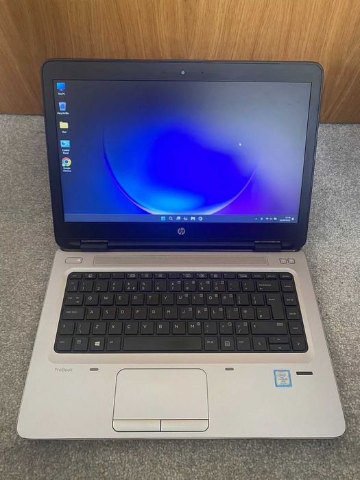 HP Probook 14" i5/8GB/256Nvme versão Profissional