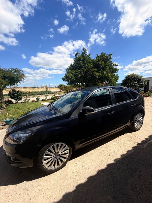 Ford Focus 1.6 TDCI