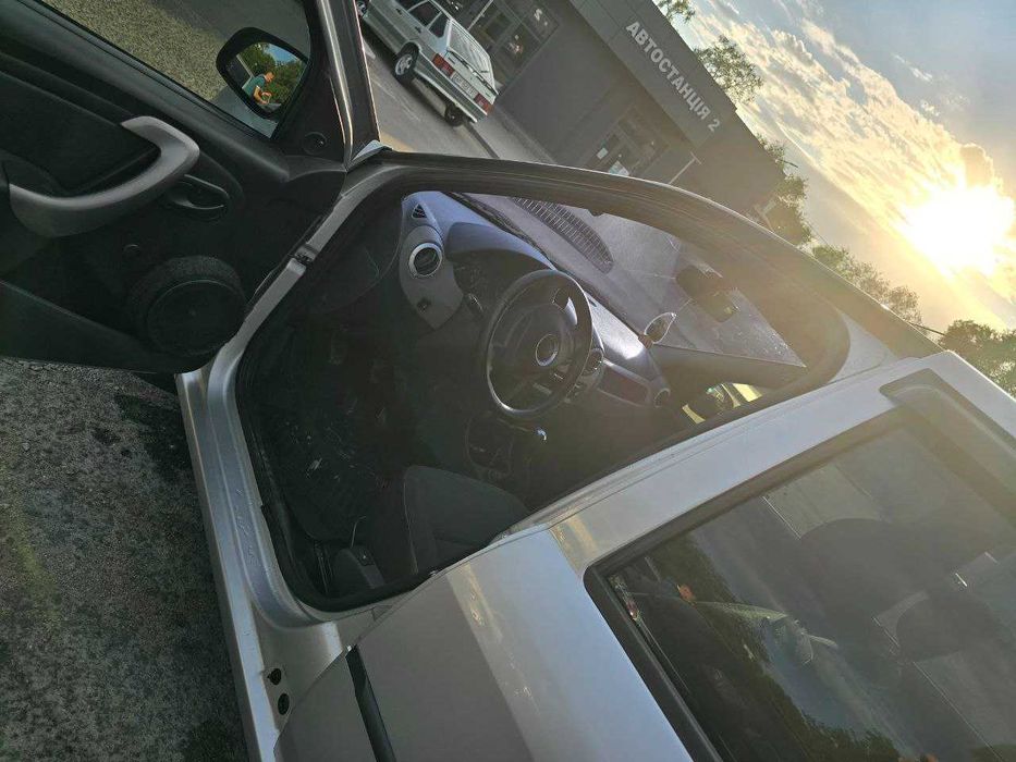 Dacia Logan 1.6л 2008 Газ/бенз