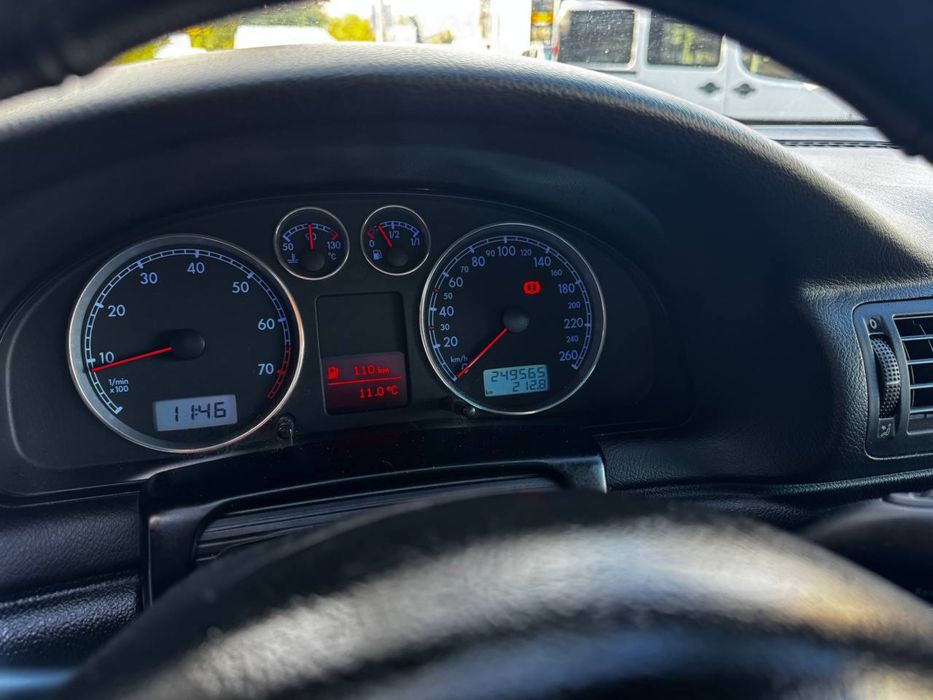 Volkswagen Passat B5+