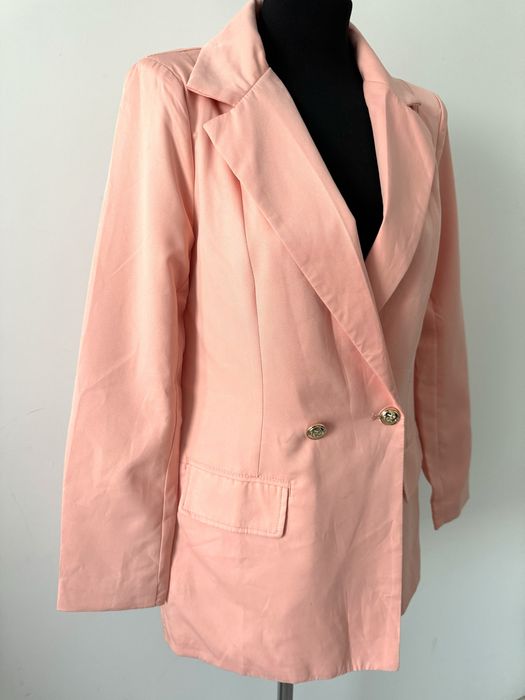 Missguided długa marynarka