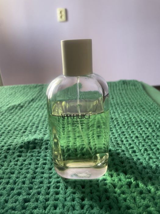 Туалетна вода для жінок Zara APPLEJUICE 180мл духи
