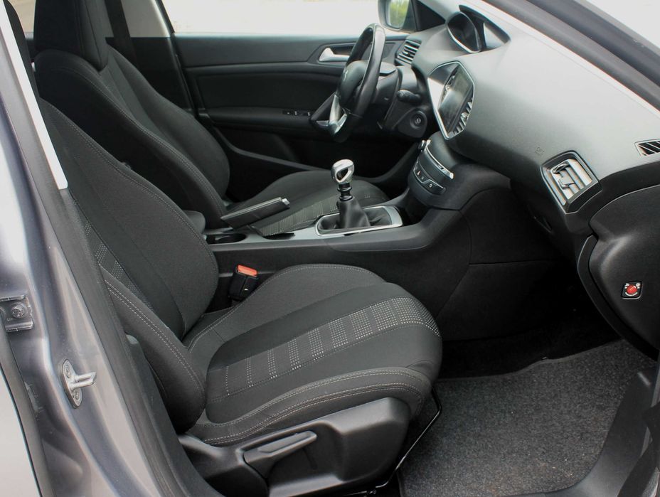 Peugeot 308 SW 1.6 e-HDI Allure Full Extras 120cv de 2015