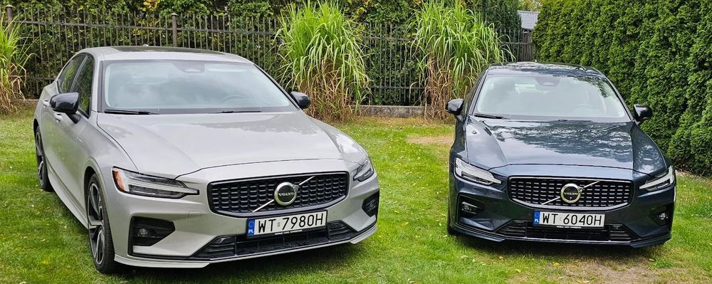 Volvo S60 VOLVO S60 B5 AWD 4x4 Sport pakiet POLESTAR