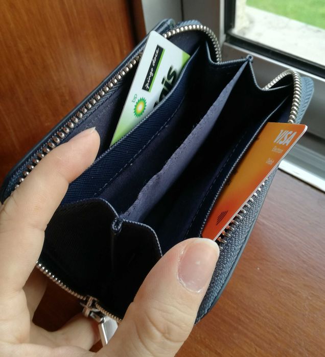 Porta moedas Parfois