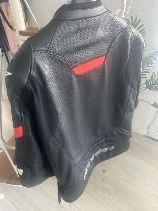 Casaco moto alpinestar