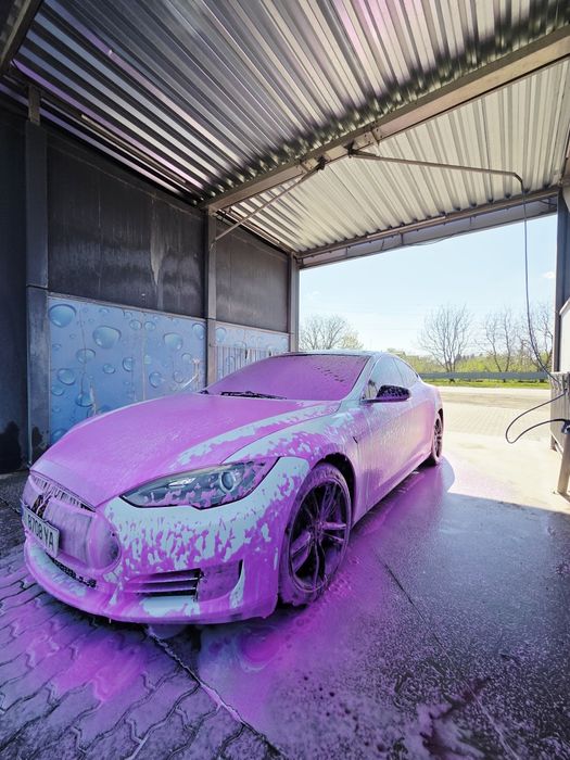 Tesla model s 60