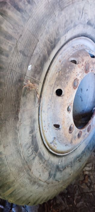 Колеса на маз краз камаз 12-00-20