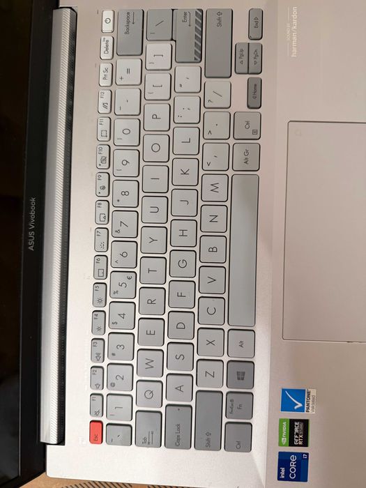 ASUS VivoBook PRO 14X OLED 2.8K/i7-11370H/16GB/1TB/W10P/RTX3050