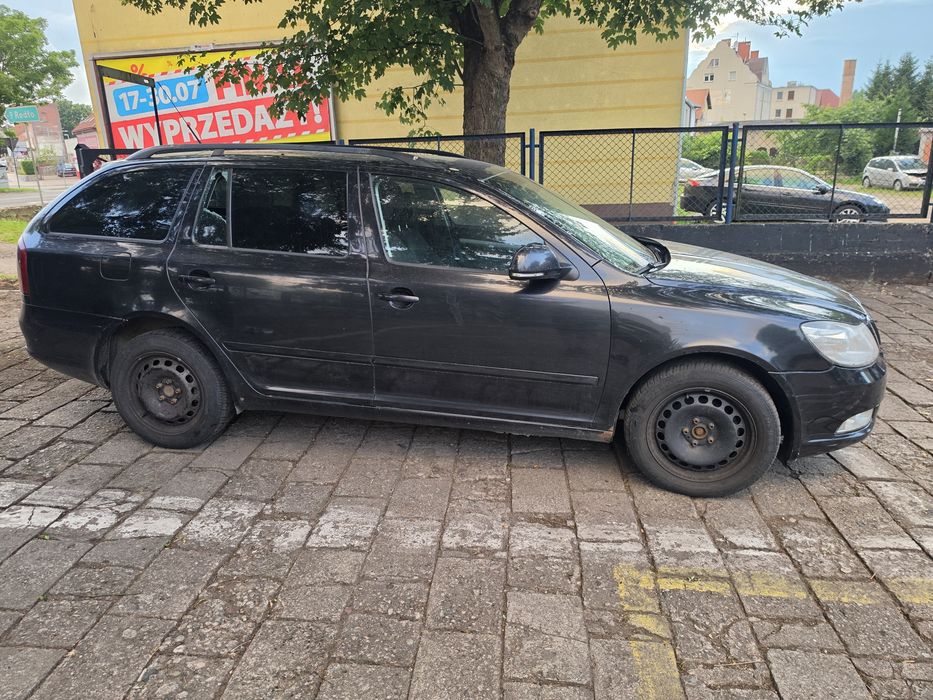 Skoda octavia 1.9tdi bxe
