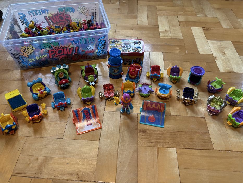 Zestaw Superzings