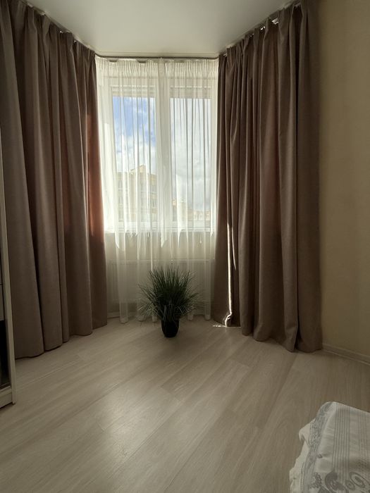 Досить тіснитися! 2-кімнатна квартира 67 м² у ЖК «Софія» (можна з котиками)