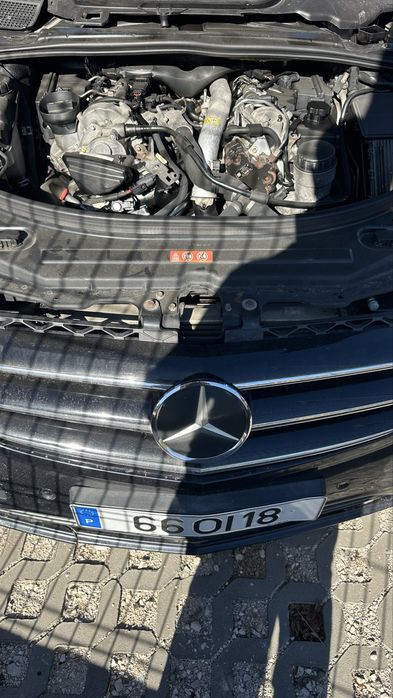 Mercedes r320 cdi