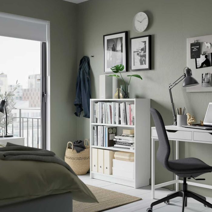 estante Billy Ikea 80x28x106 cm