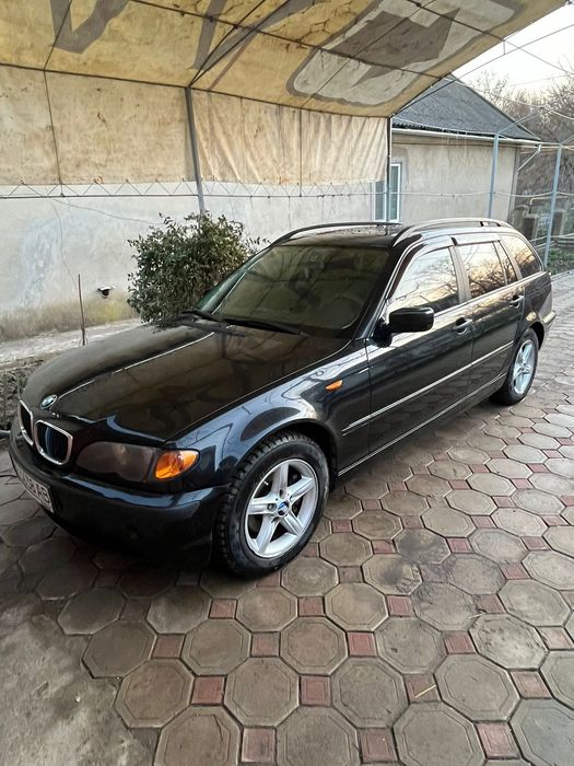 BMW 320 дизель