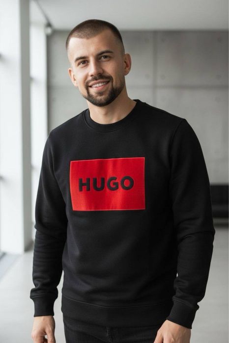 Чловічий світшот батнік тринитка diesel balenciaga dsquared2