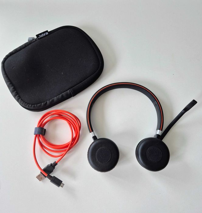 Słuchawki Bezprzewodowe Jabra Evolve 65