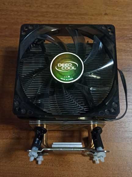 Комплект на базе Gigabyte GA-P35-DS3 (rev. 2.0) Процессор: Q9550