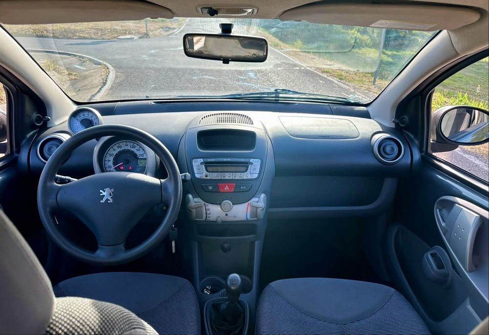Peugeot 107 1.0 Urban