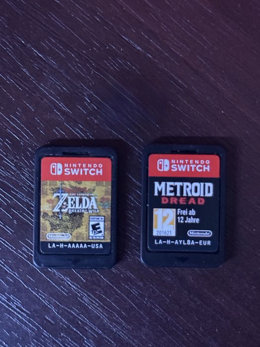 геймпад и игры на нинтендо