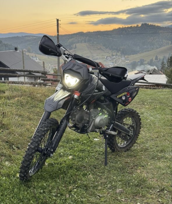 Продам мотоцикл kovi pit 150