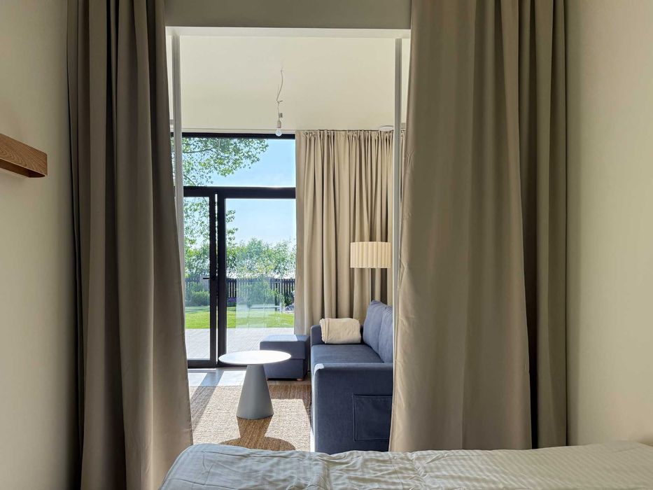 Apartament Hampton przy plaży - REWA - 20m od morza