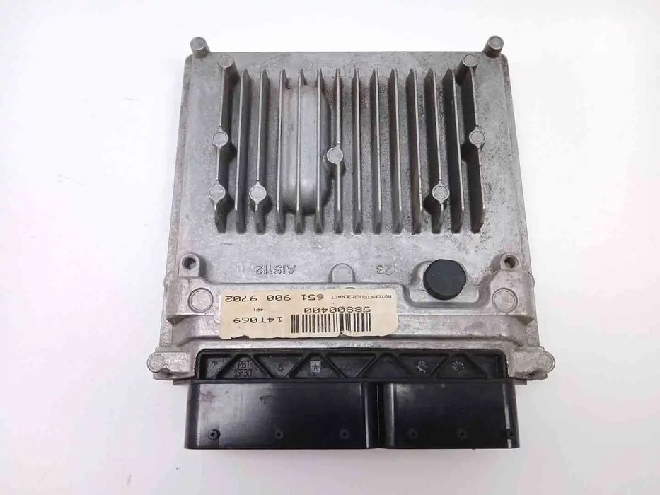 Centralina De Motor Uce MERCEDES-BENZ CLA SHOOTING BRAKE (X117) CLA 220 CDI / D (117.903) A6519011102 A6519009702