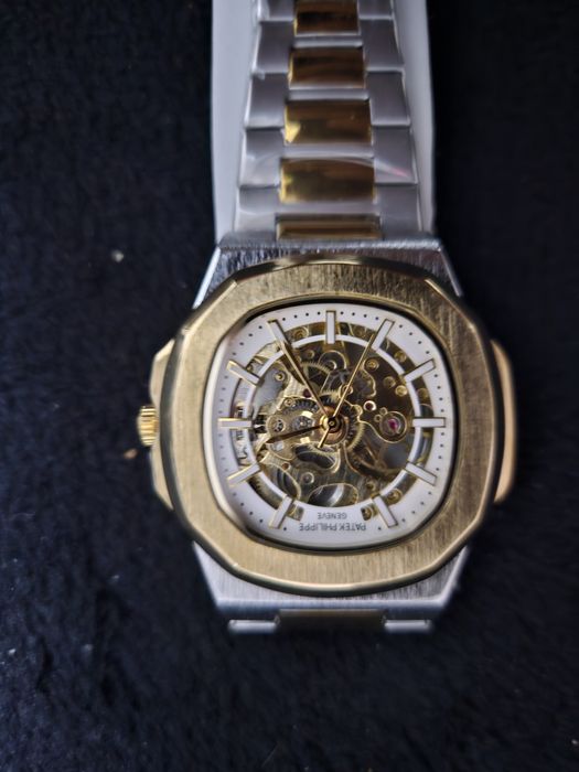 Zegarek automatic Patek