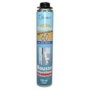 Espuma Poliuretano Colagem Ultra Rápida