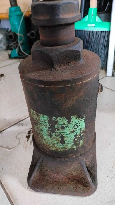 Механический донкрат