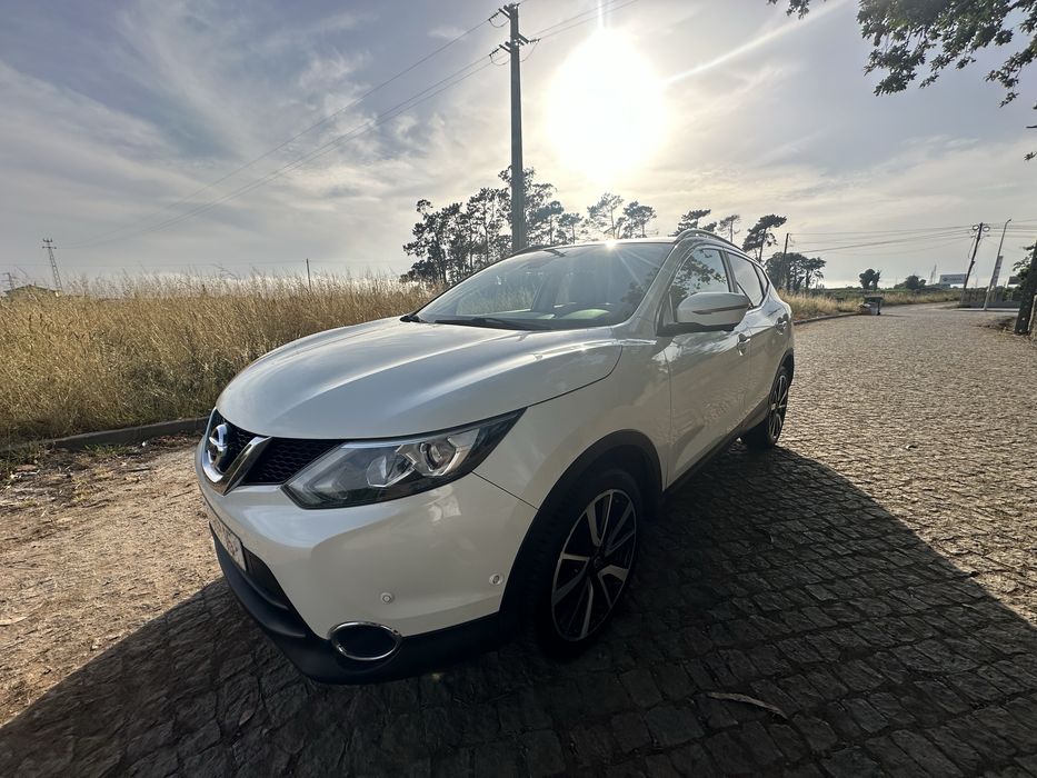 Nissan Qashqai 1.5 dCi Tekna Premium