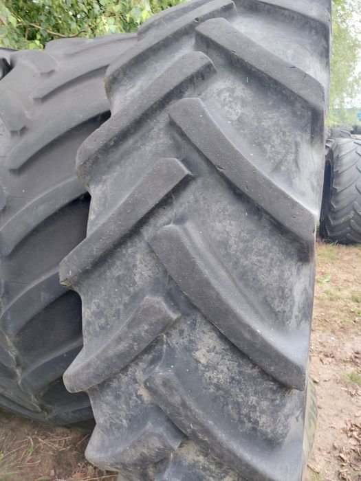 520/85R46 (20.8R46) Continental opona używana rolnicza