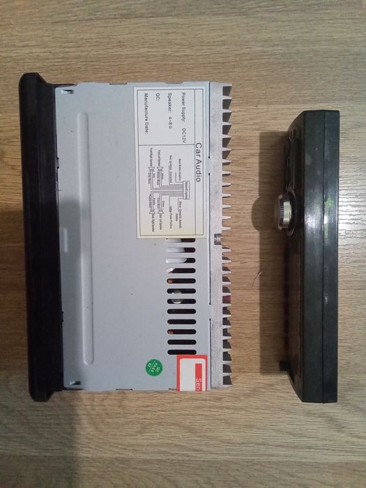Автомагнітола USB/SD/MMC