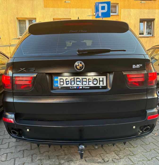 Продам BMW X5e70 m57
