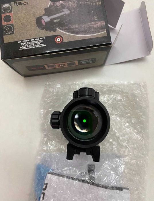 Коллиматорный прицел, коліматор 1x30, приціл, коллиматор