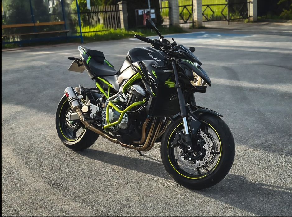 Kawasaki Z900 maly przebieg * A2 *