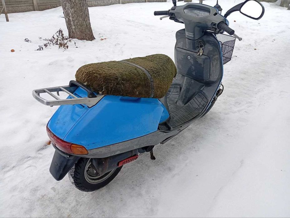 Скутер Honda Lead 90 cc