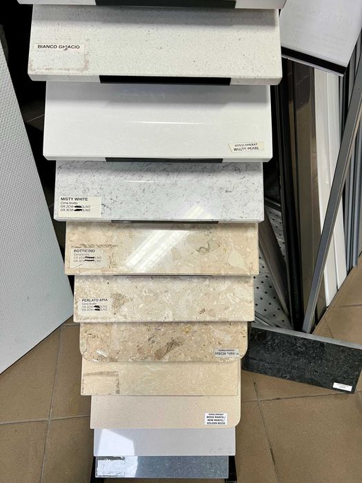 Parapet Wewnętrzny Konglomerat Duża Kolorystyka Na Wymiar Okazja !