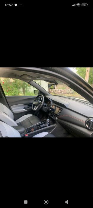 Нисан Nissan Kicks