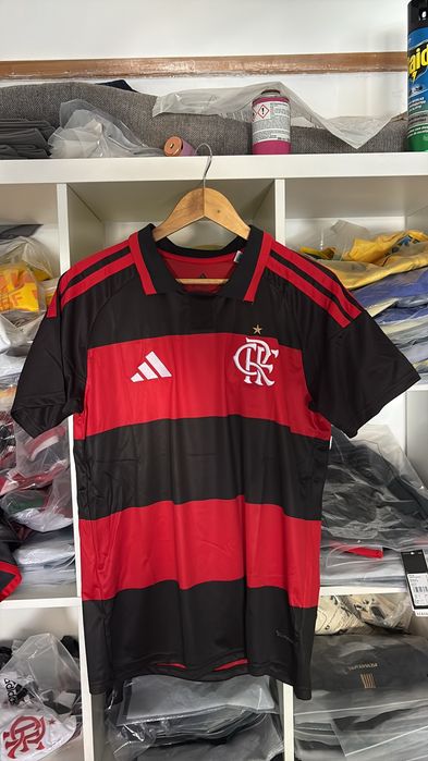 Camisas do Flamengo vários modelos