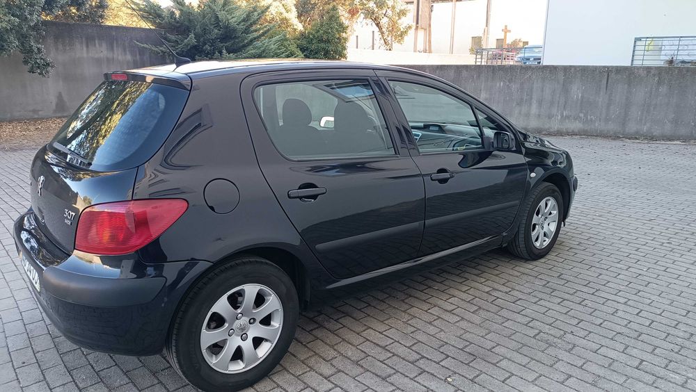 Peugeot 307 1.4 HDI de 2002
