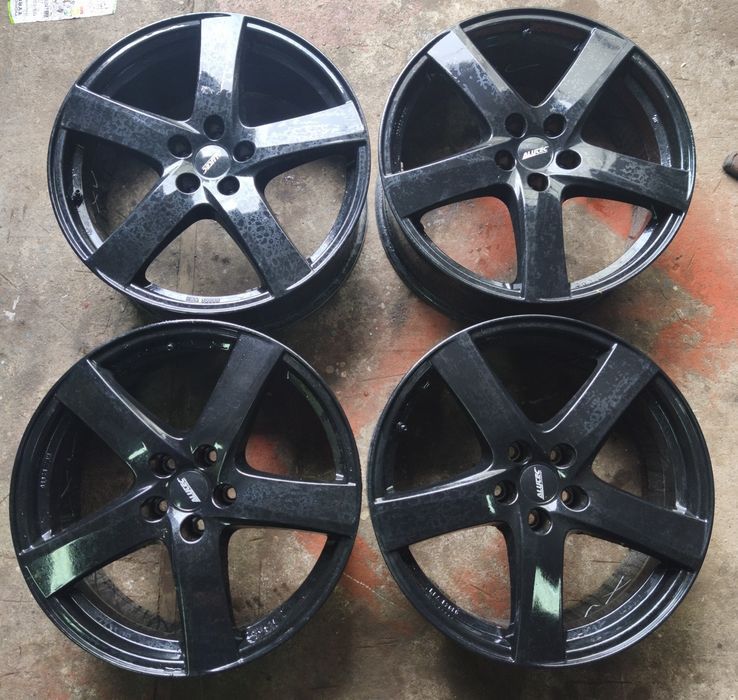 Alufelgi 19" 5x112 Mercedes BMW Jarbet #2.5