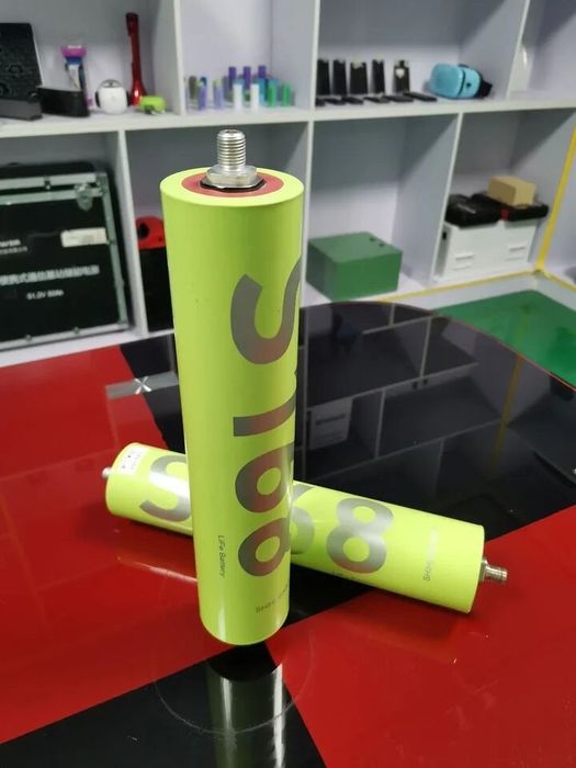 Акумулятор 3.2V 70000mAh 3C 210A SAB60280 S168 LiFePo4