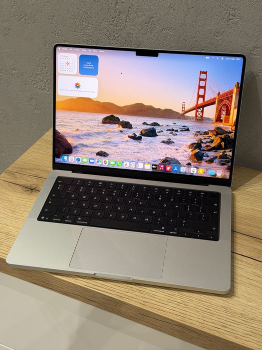 Apple MacBook Pro 14 M5 16/512GB Kondycja 100% Gwarancja