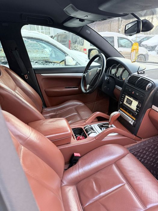 Porsche Cayenne идеальный